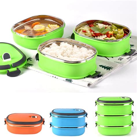 stainless steel hot bento box|stainless steel bento box containers.